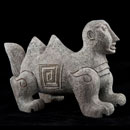 Serpentin-Figur-China-Kopie-von-Antikem-Vorbild-15