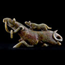 Serpentin-Figur-China-Kopie-von-Antikem-Vorbild-17