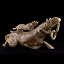 Serpentin-Figur-China-Kopie-von-Antikem-Vorbild-18