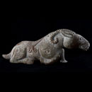 Serpentin-Figur-China-Kopie-von-Antikem-Vorbild-35