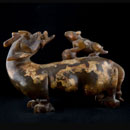 Serpentin-Figur-China-Kopie-von-Antikem-Vorbild-53