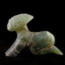 Serpentin-Figur-China-Kopie-von-Antikem-Vorbild-62