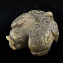 Serpentin-Figur-China-Kopie-von-Antikem-Vorbild-64