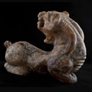 Serpentin-Figur-China-Kopie-von-Antikem-Vorbild-75