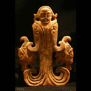 Serpentin-Figur-China-Kopie-von-Antikem-Vorbild-97